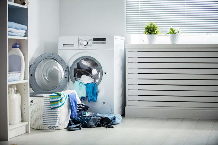 Evde Çamaşır İşleri İçin İpuçları